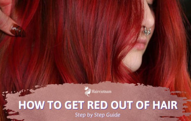 How to Get Red Out of Hair: A Comprehensive Guide
